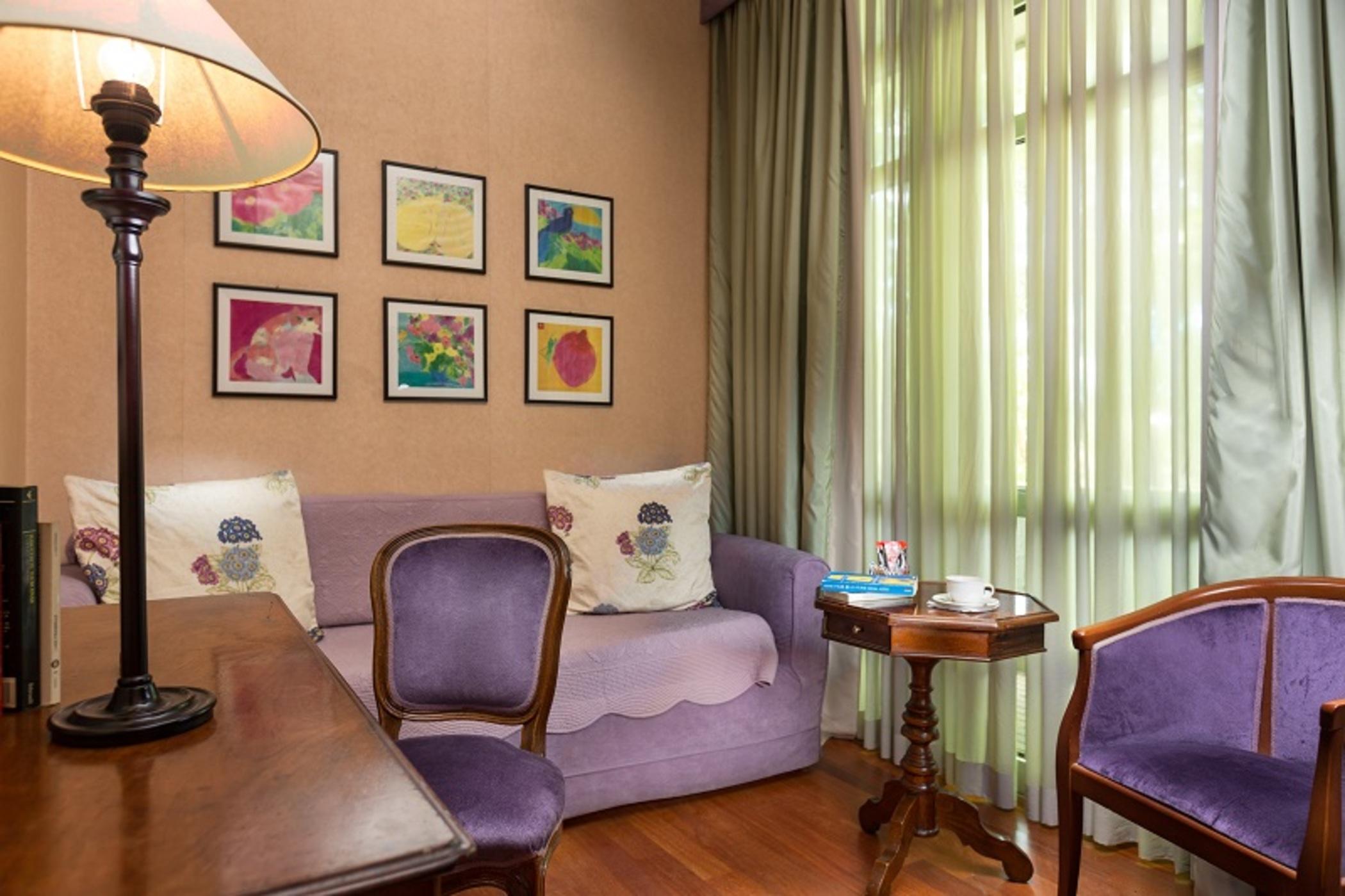 Hotel Fenix Roma Exterior foto