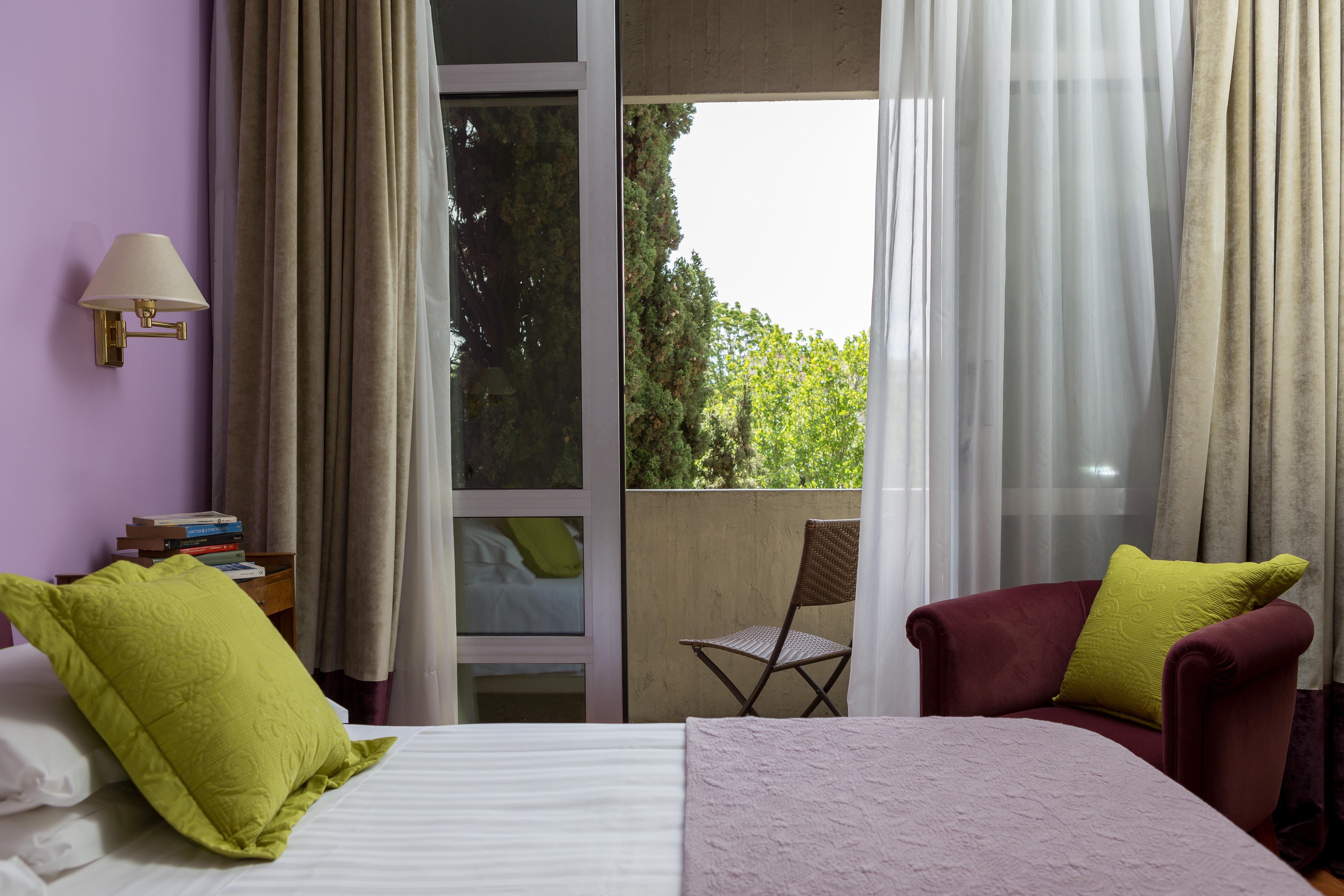 Hotel Fenix Roma Exterior foto