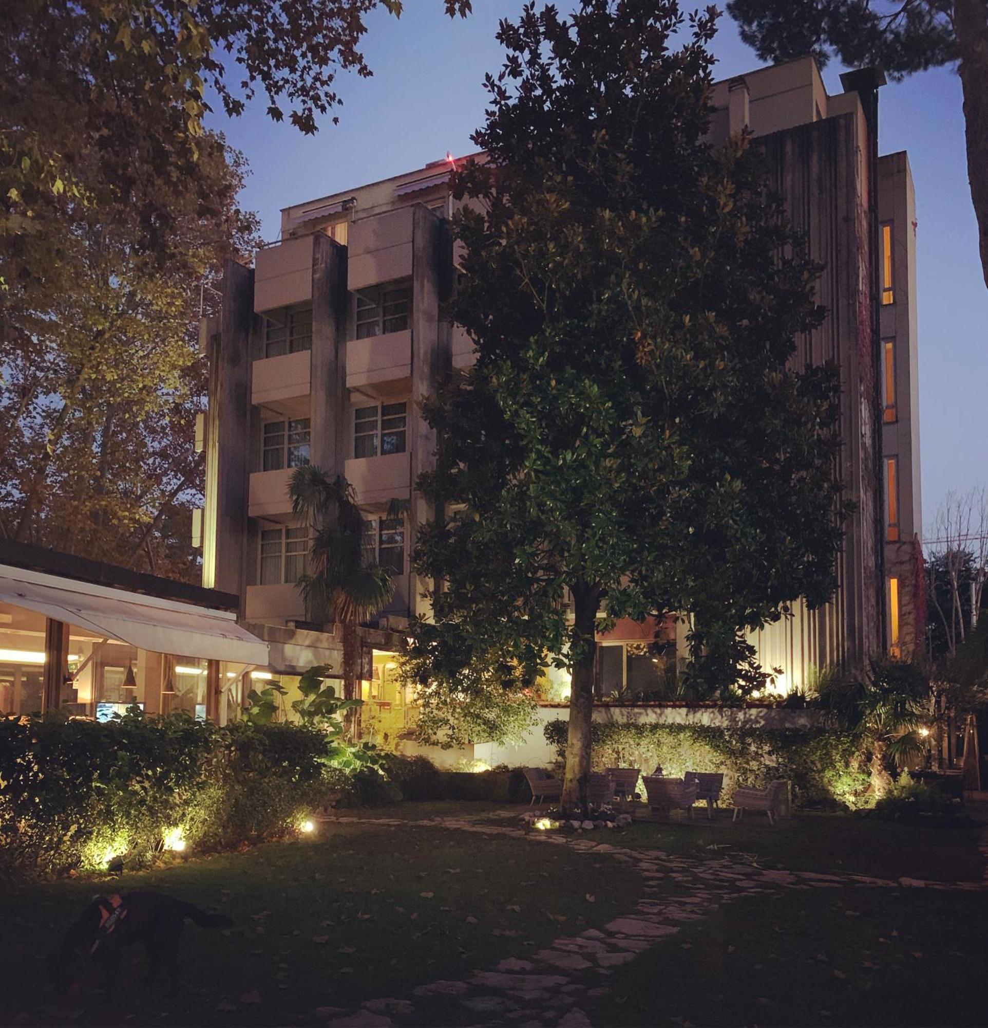 Hotel Fenix Roma Exterior foto
