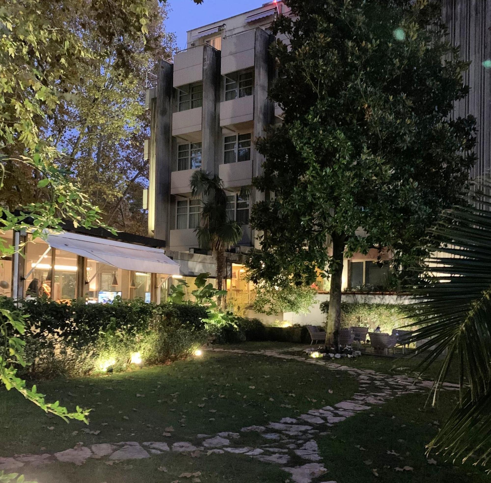 Hotel Fenix Roma Exterior foto