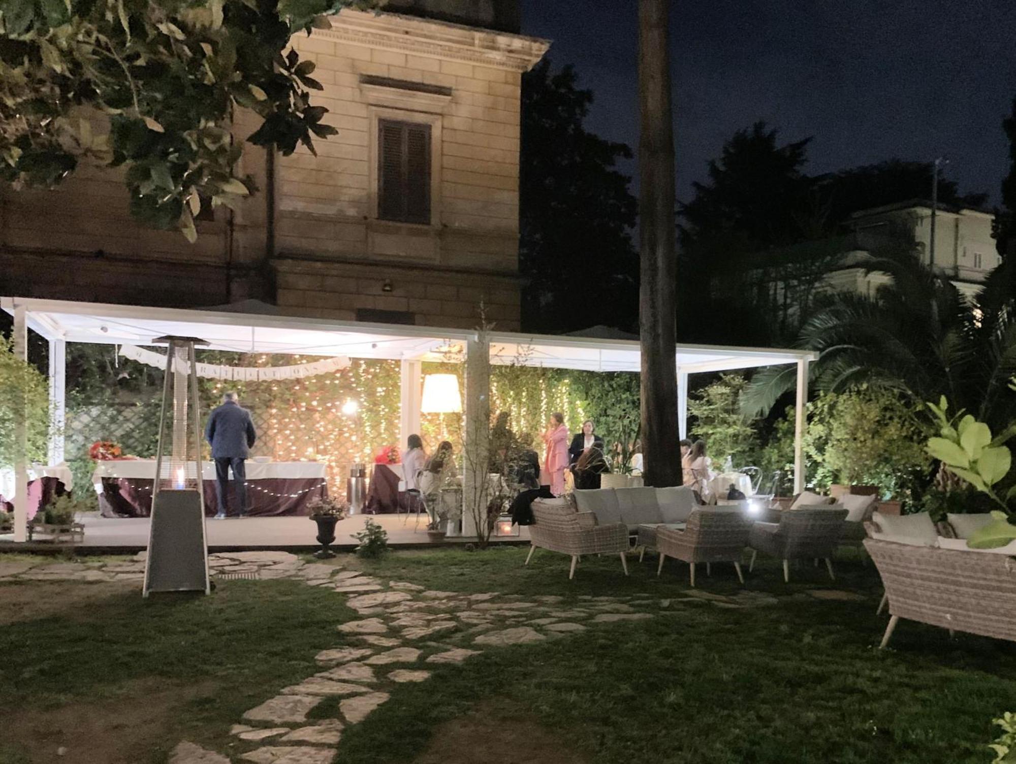 Hotel Fenix Roma Exterior foto