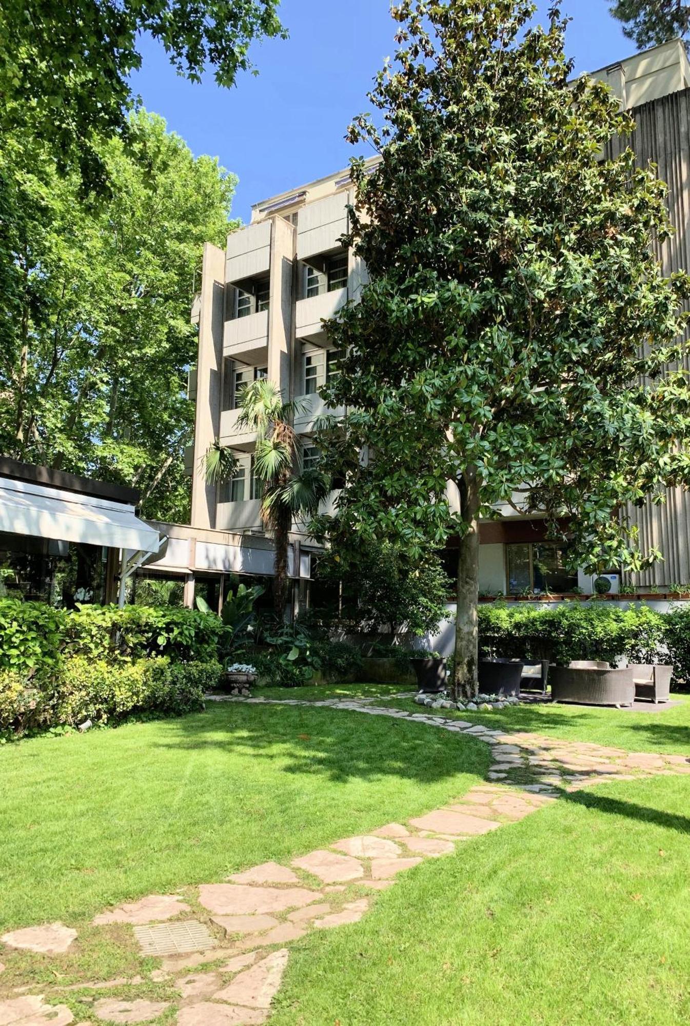 Hotel Fenix Roma Exterior foto