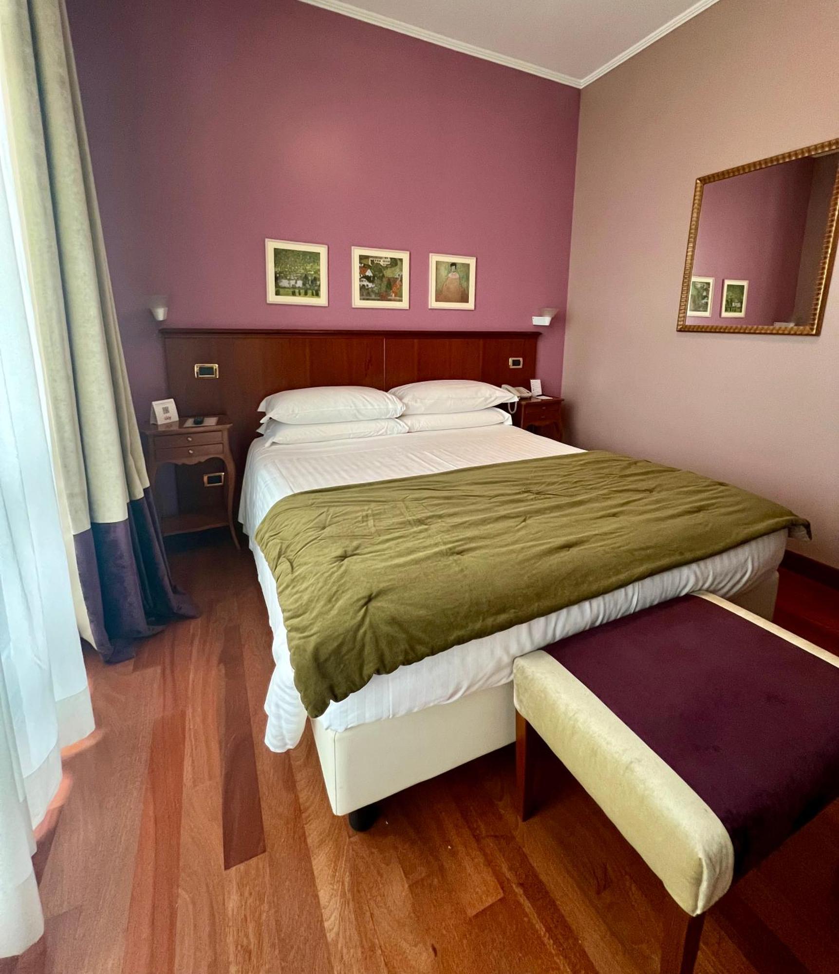 Hotel Fenix Roma Exterior foto