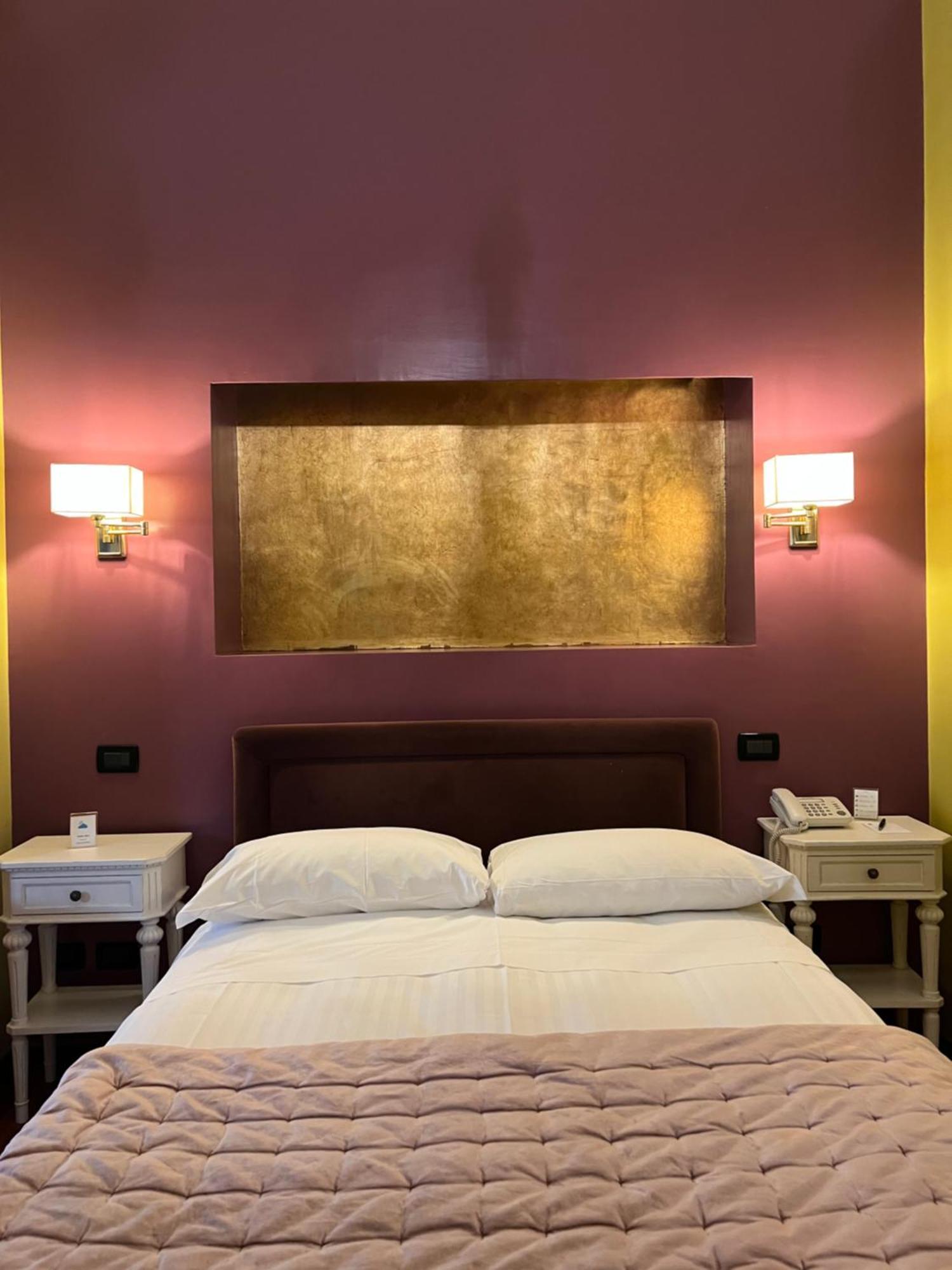 Hotel Fenix Roma Exterior foto