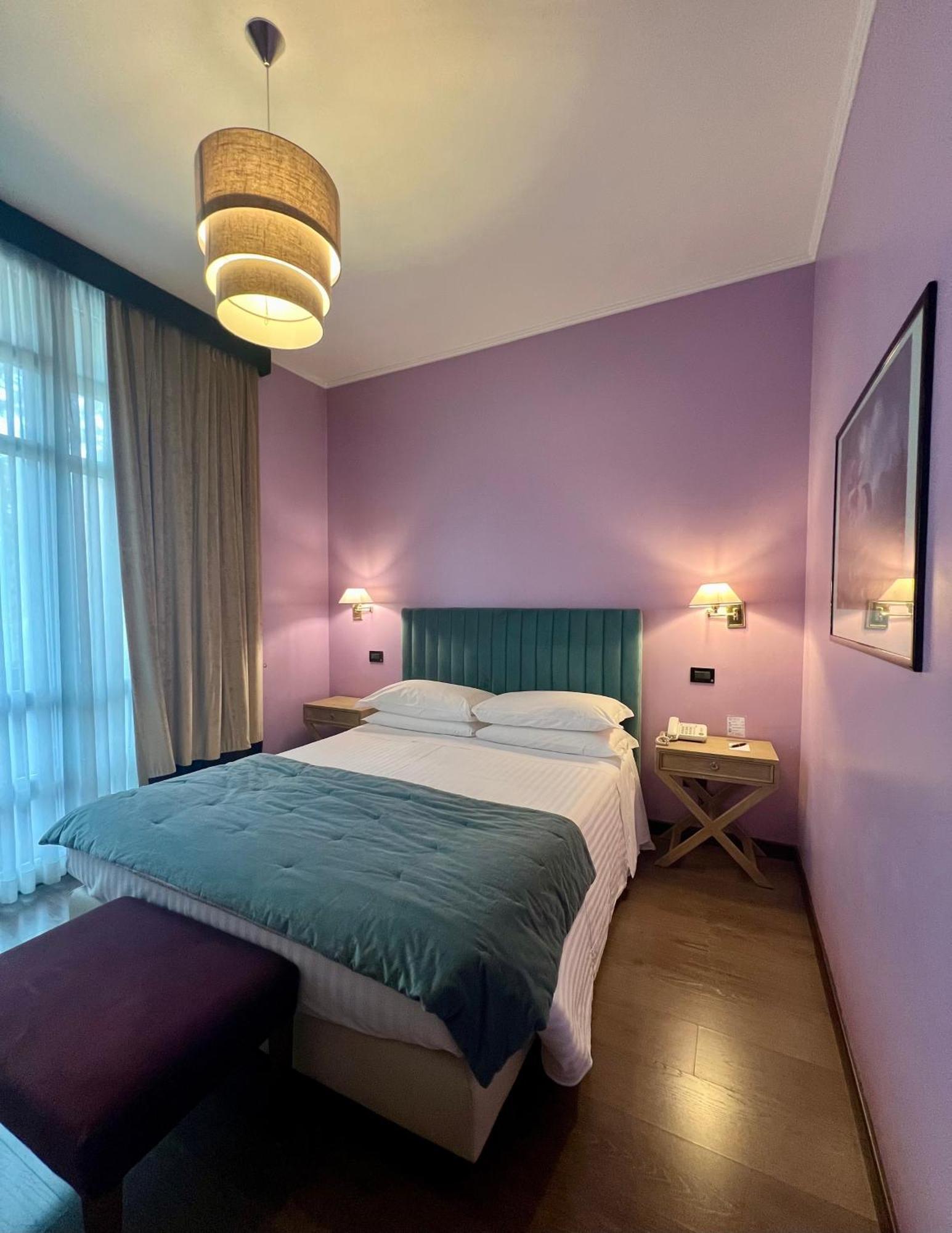 Hotel Fenix Roma Exterior foto