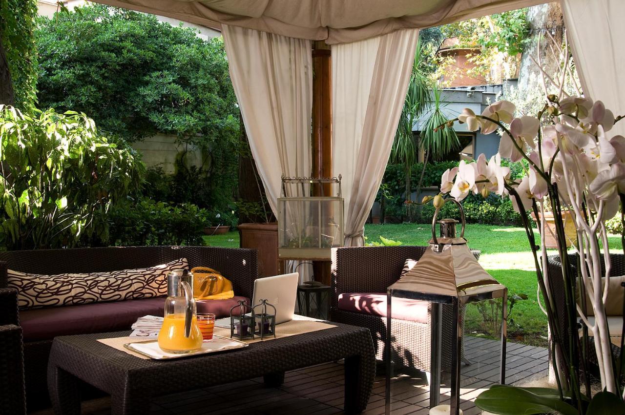 Hotel Fenix Roma Exterior foto
